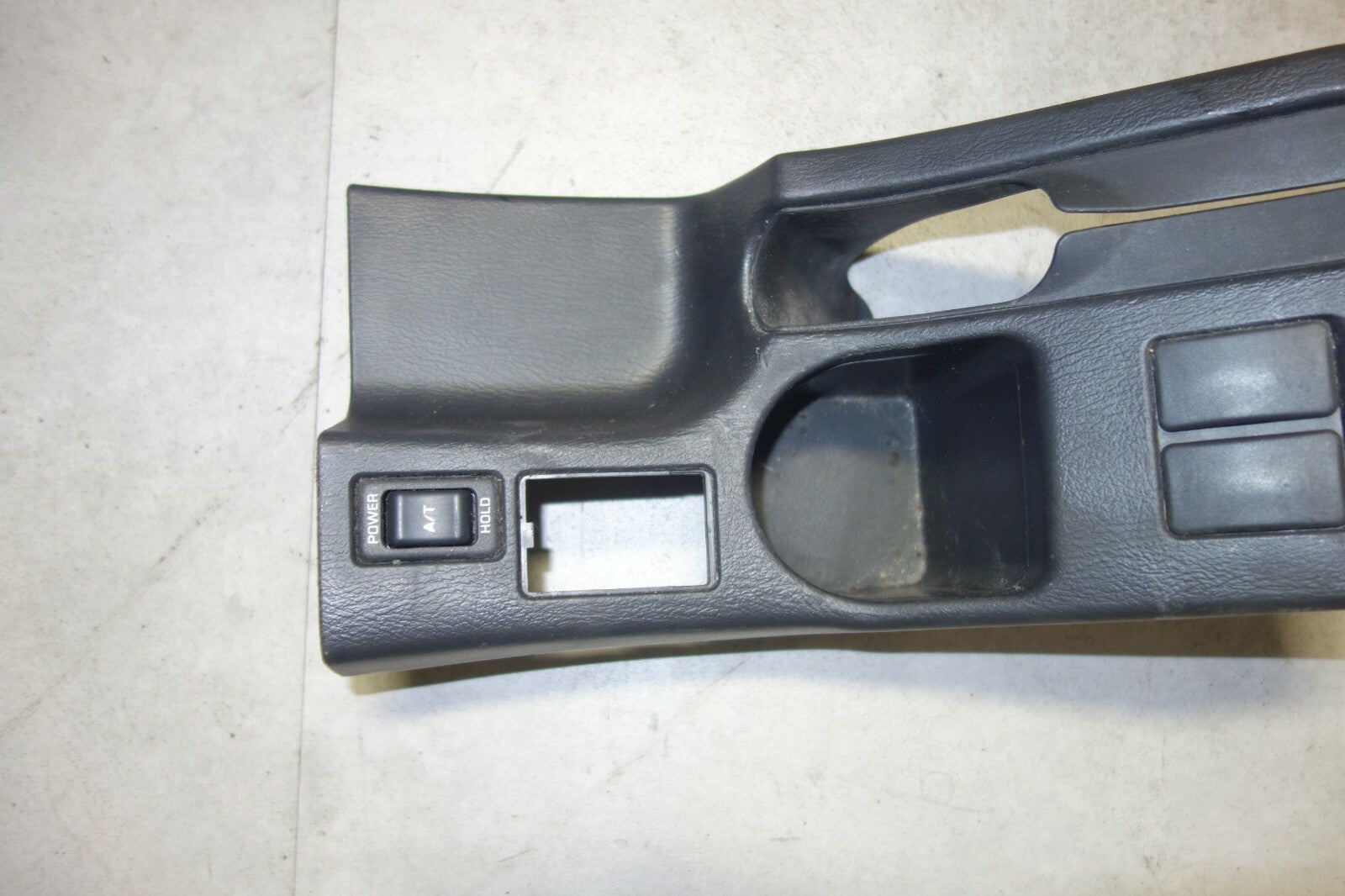 JDM Subaru Impreza WRX Center Console Trim Panel Bezel 2002 2003 RHD