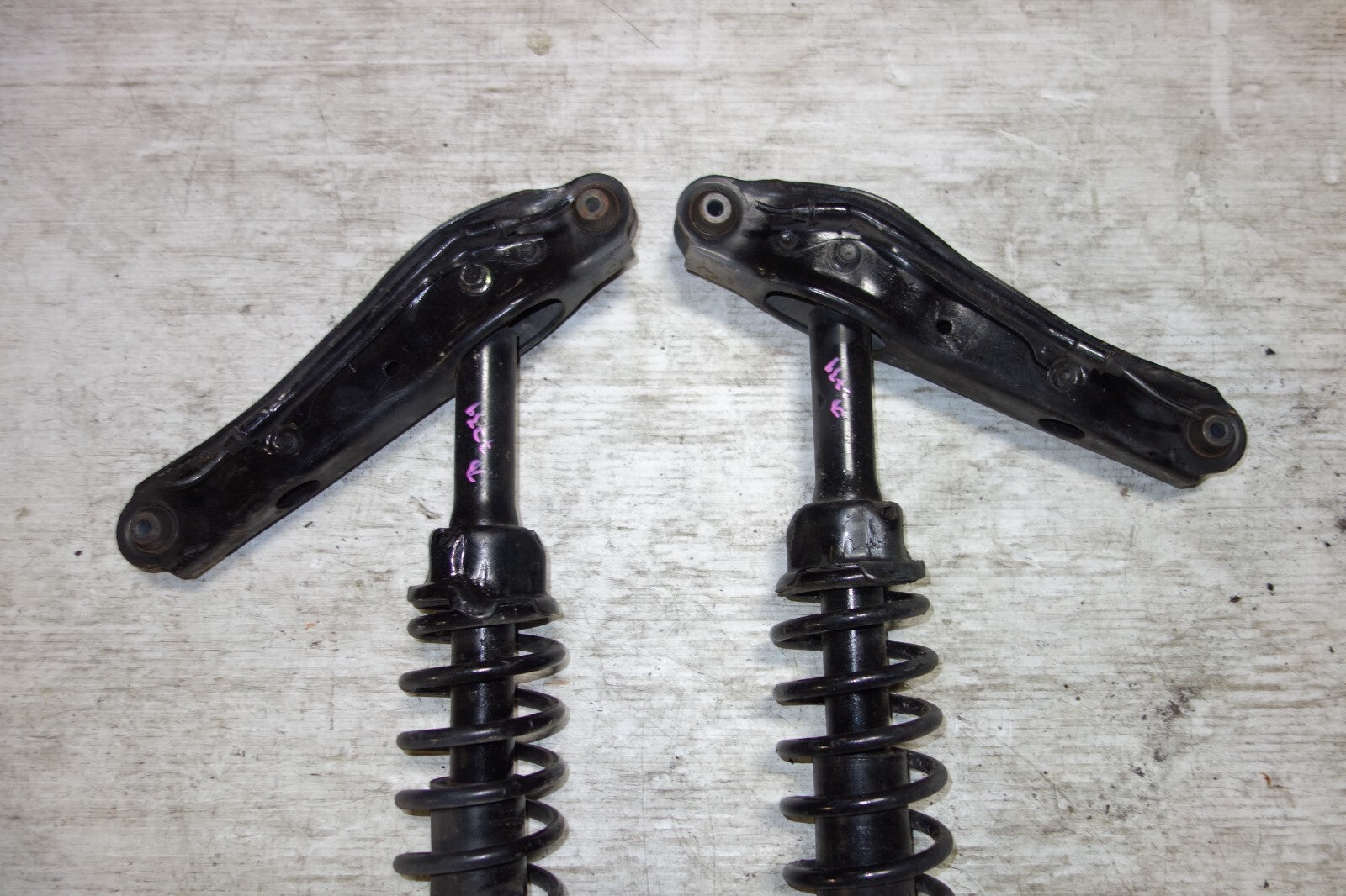 JDM 1994-2001 ACURA INTEGRA REAR SHOCKS GSR OEM STRUTS COIL SPRINGS