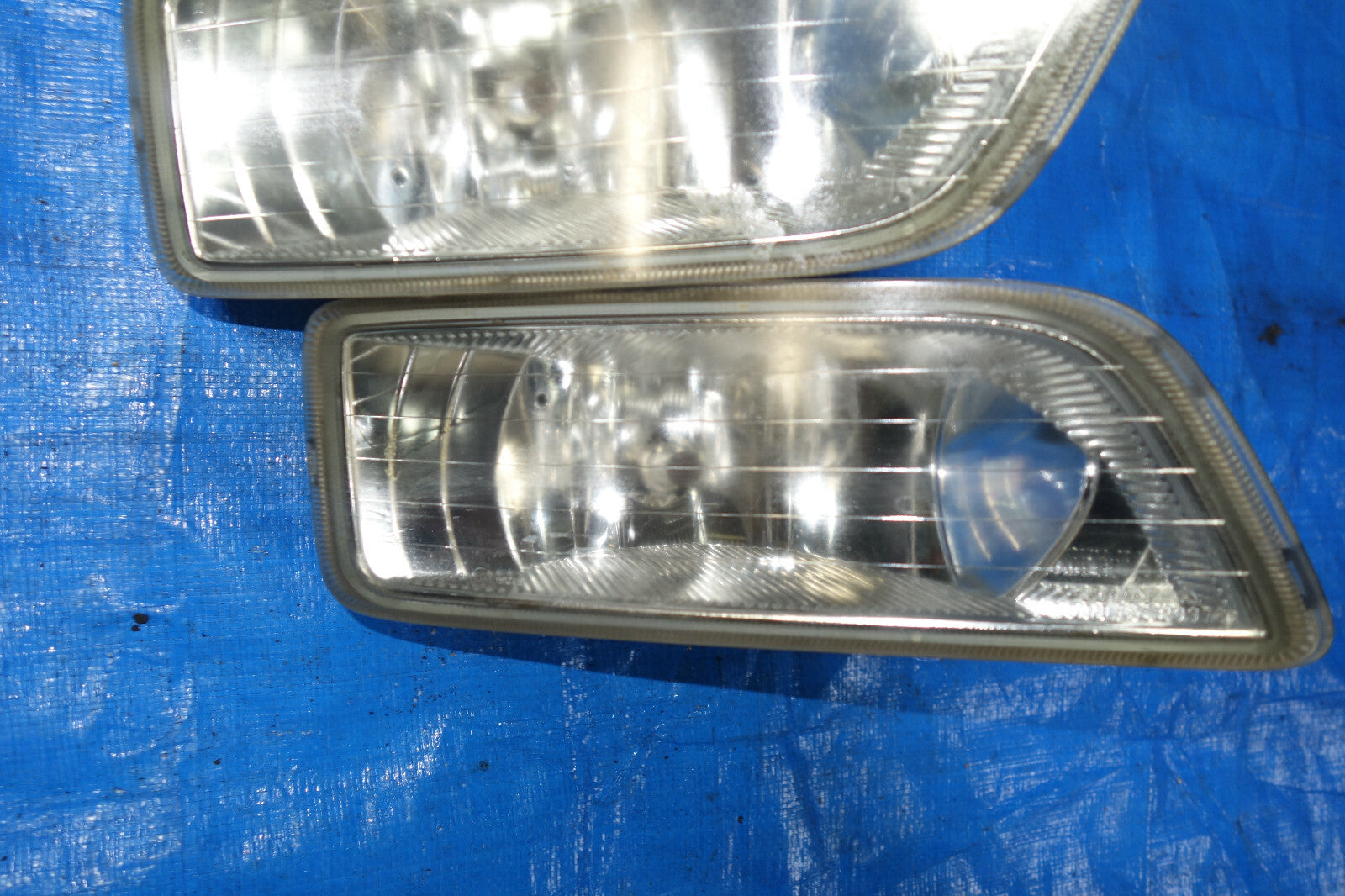 JDM Honda Accord UC1 Honda Inspire OEM Fog Driving Lights Lamps Fogs 2003-2007