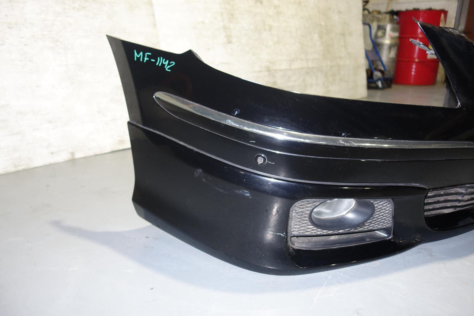 Acura RL OEM Front Bumper Cover Modulo Lip Fog Lights 2005-2008 JDM Legend KB1