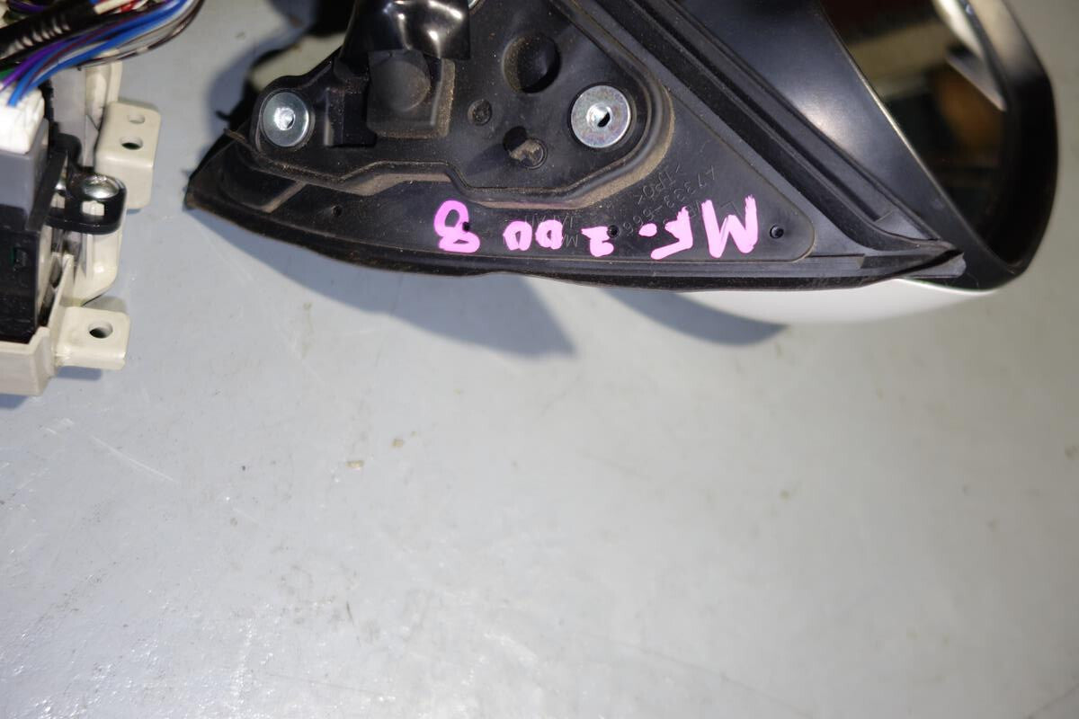 JDM Subaru Legacy BR9 BM9 Power Folding Mirrors Switch 2010 2011 2012 2013 2014