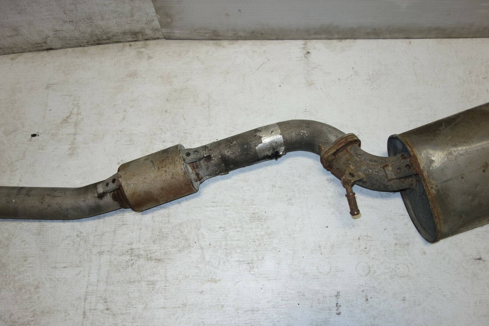 Jdm Subaru Impreza WRX STi GC8 Kakimoto Exhaust Muffler System Catback 1993-2001