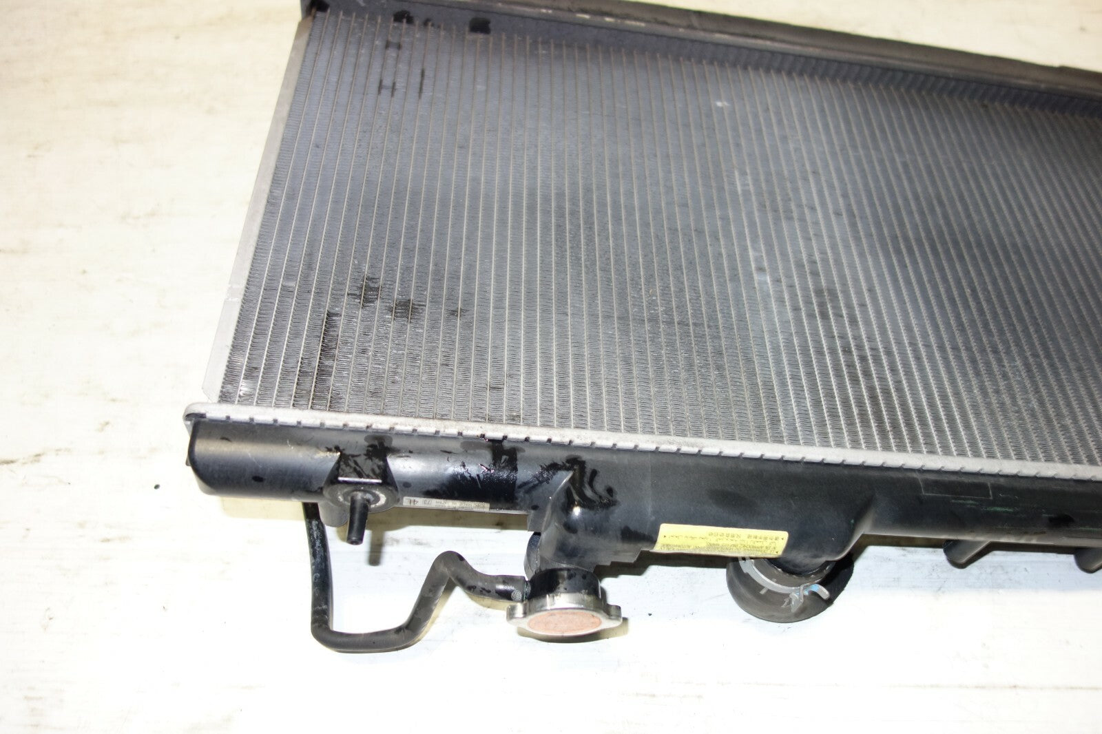 JDM Subaru Impreza WRX Radiator Rad Cooling A/T 2006-2007