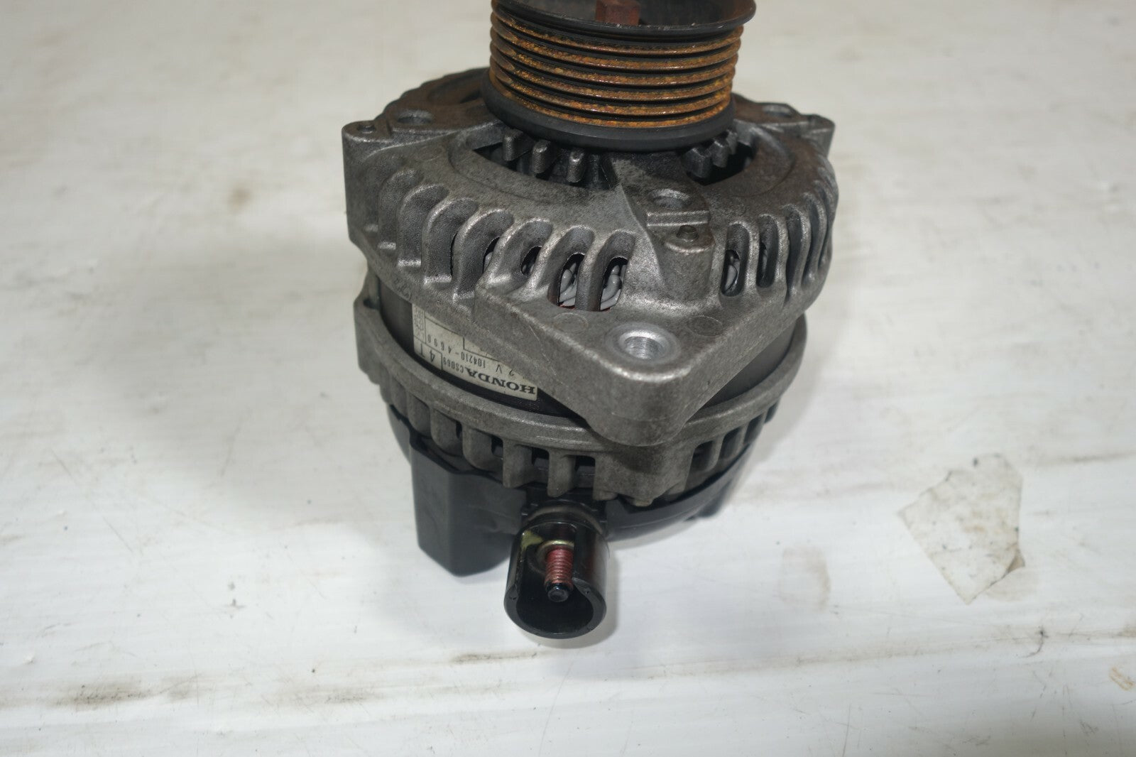 JDM 2005-2008 ACURA RL KB1 OEM  USED ALTERNATOR HONDA LEGEND Fits:ACURA RL KB1