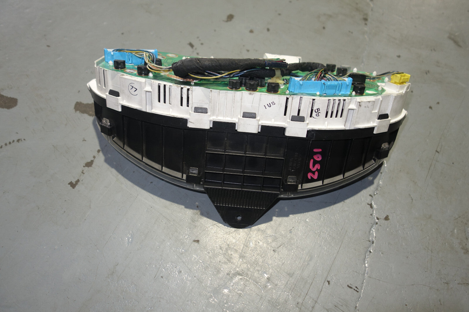 JDM 1994-2001 ACURA INTEGRA DC2 OEM 5 SPEED GAUGE CLUSTER MANUAL SPEEDOMETER