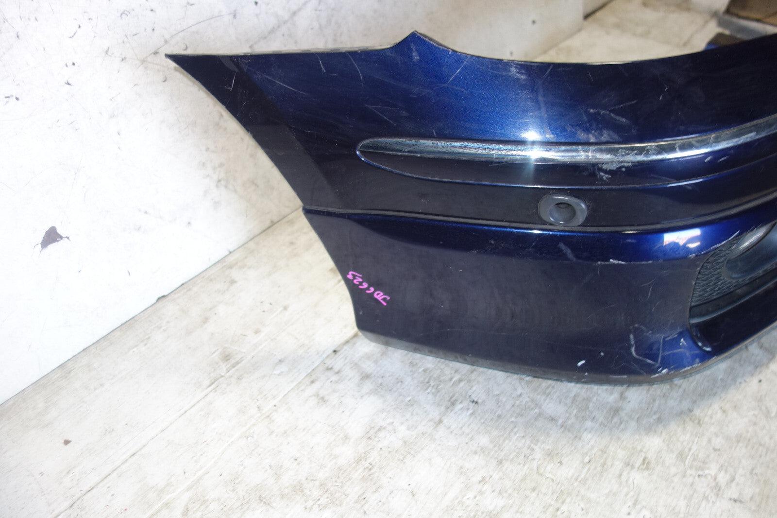 Acura RL OEM Front Bumper Cover Modulo Lip Fog Lights 2005-2008 JDM Legend KB1