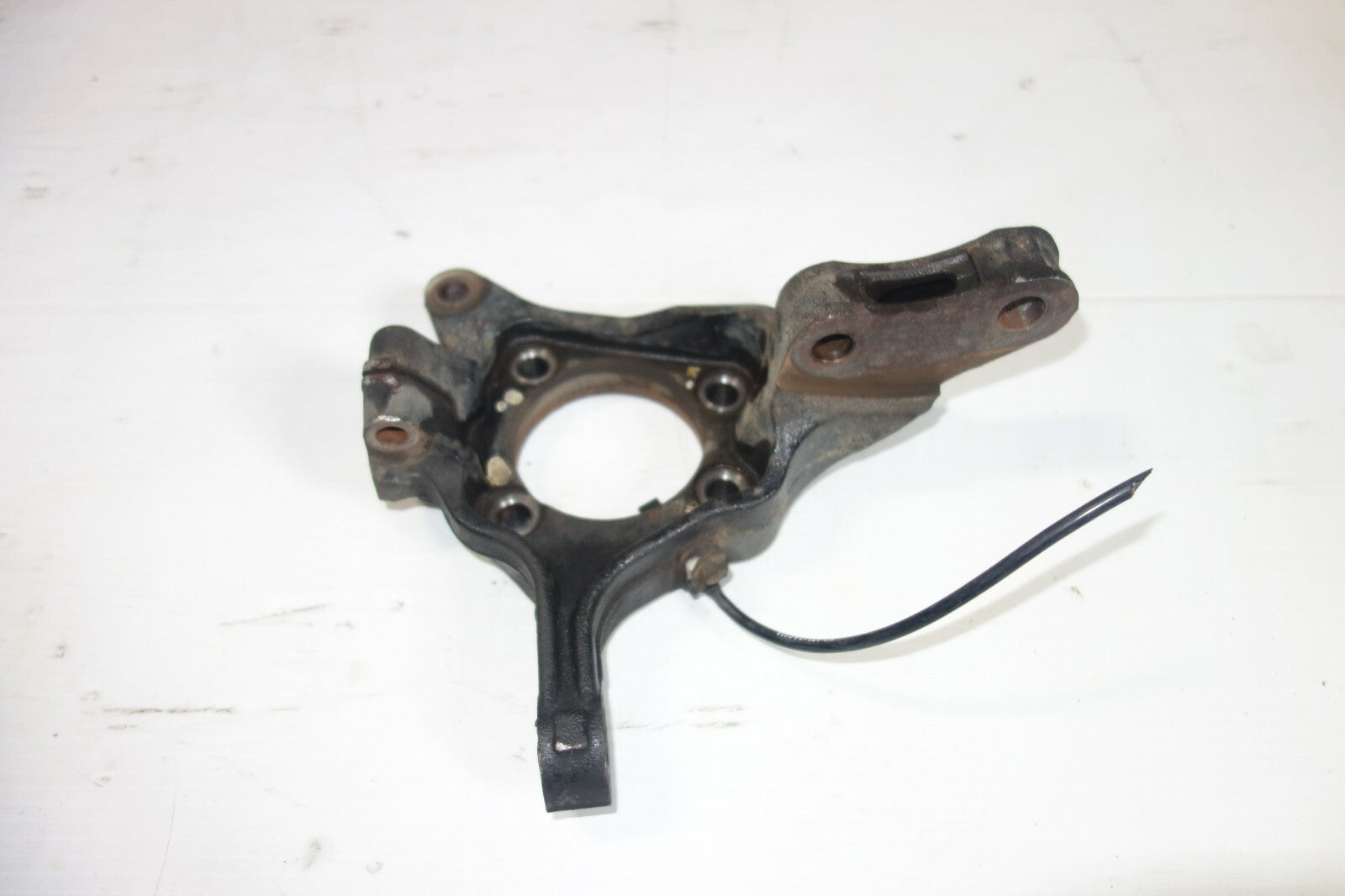Subaru Impreza Subaru WRX Knuckle Spindle Front Left 2008-2014 Genuine OEM