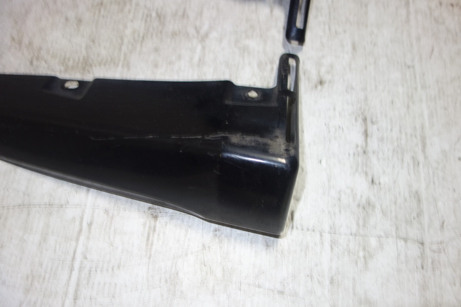 JDM Subaru Legacy Outback Rear Bumper Spats Wagon 2005 2006 2007 2008 2009 OEM