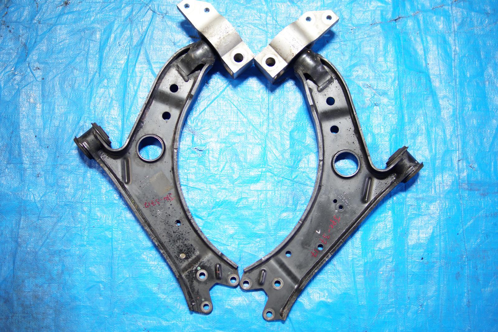 VW Golf GTi MK5 OEM Front Lower Control Arms Suspension 2006-2007 JDM 1K0407189E
