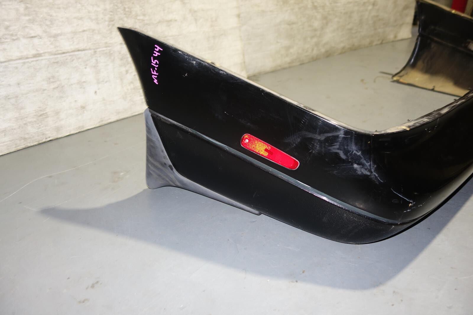 JDM 1990-1996 Nissan 300ZX Fairlady Z32 Non Turbo Rear Bumper Cover Assembly OEM