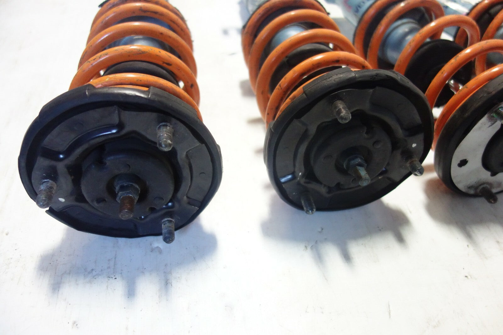 JDM Mazda RX7 FD3S Shocks Struts Springs New SR Special Front & Rear 1993-2002