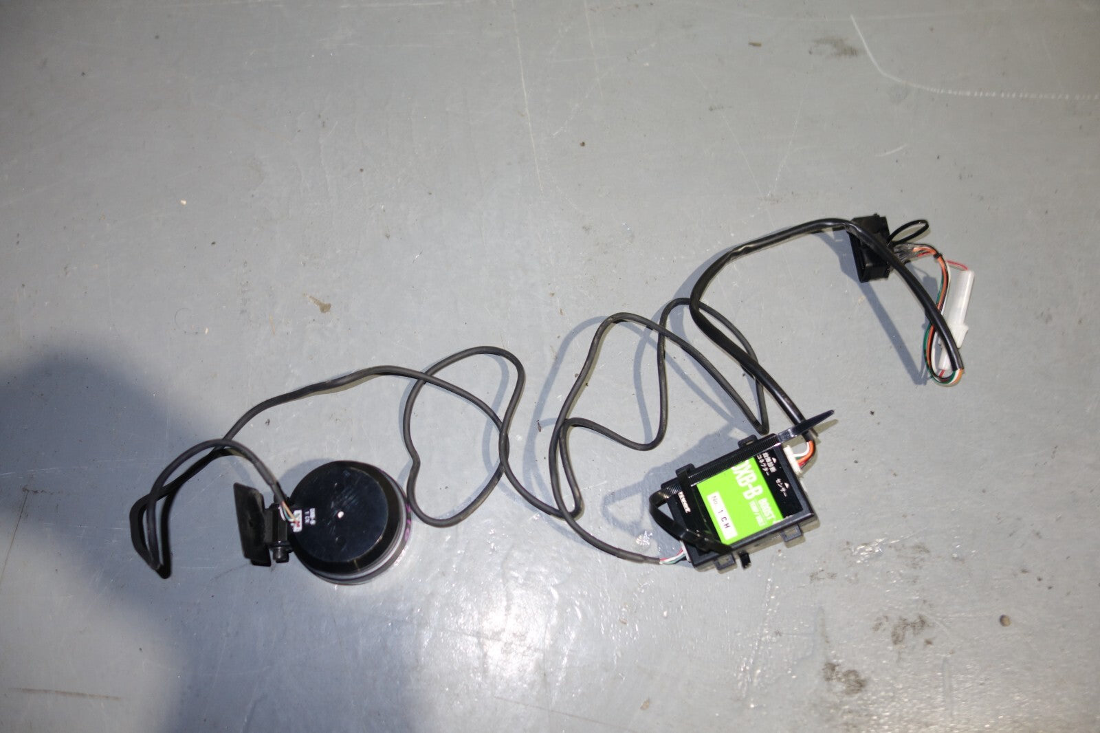 JDM Pivot Turbo Boost Dual Gauge Boost Temp Controller Subaru Toyota Mazda Honda