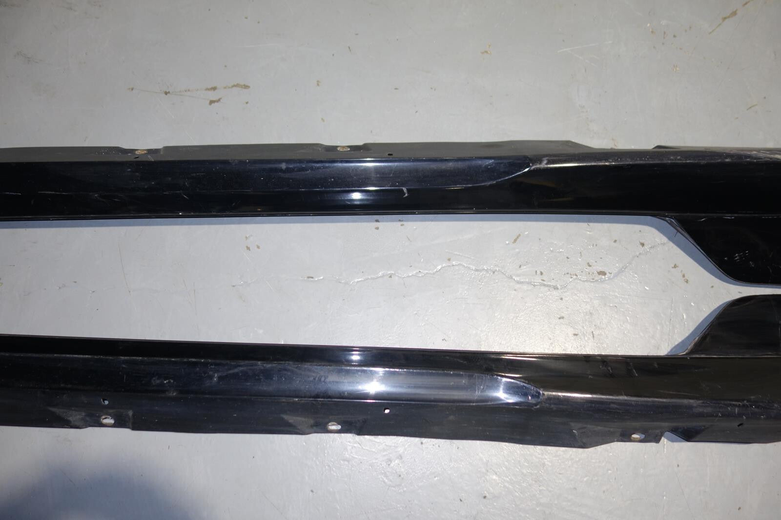 Lexus IS300 JDM TRD L-Tuned Altezza Optional Side Skirts Rocker Panels 2001-2005