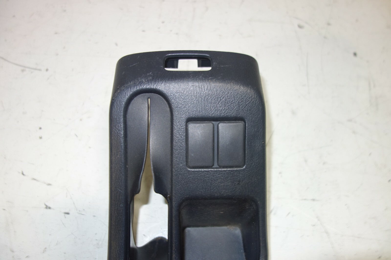 JDM Subaru Impreza WRX STi V7 RHD Center Console Trim Surround 2002 2003 OEM