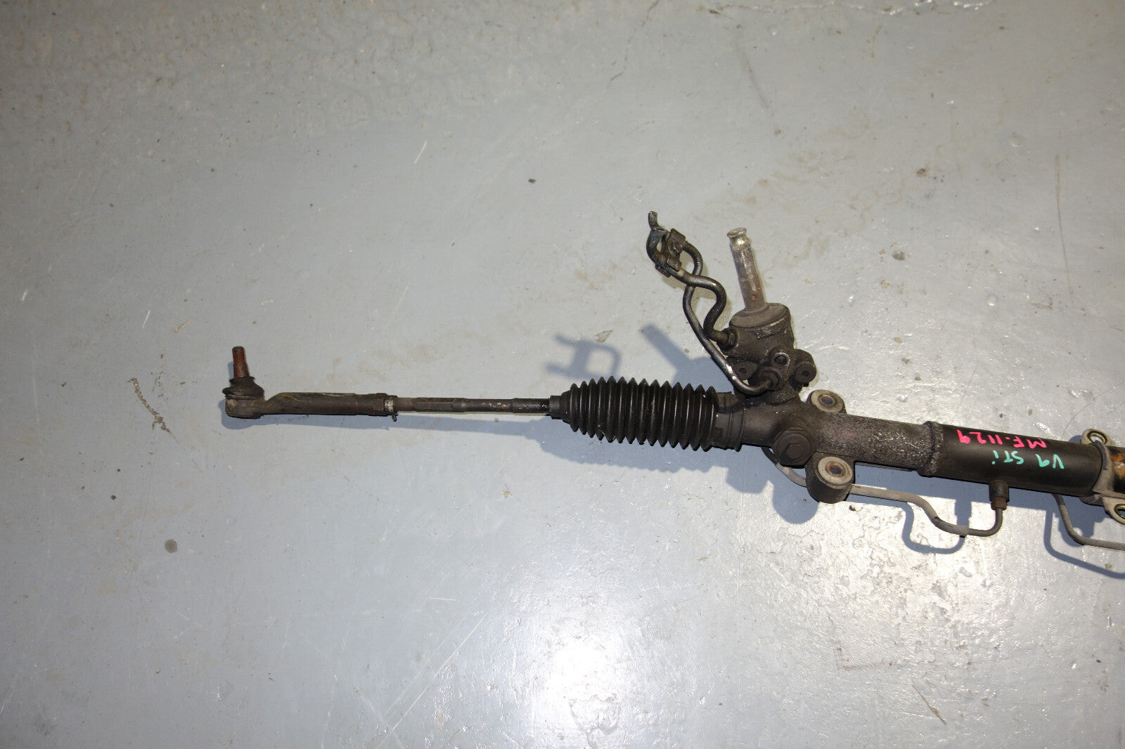 JDM Subaru Impreza STi V9 Rack & Pinion Steering Rack RHD 2005-2007 Right Hand