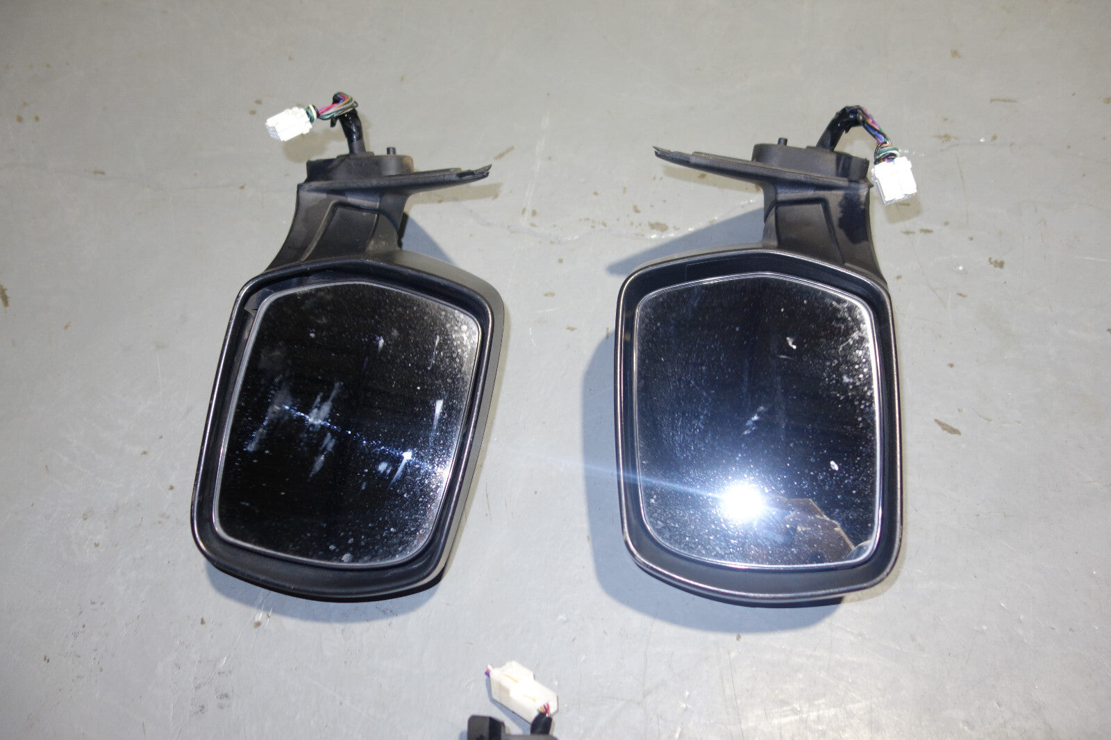 JDM Subaru Legacy BR9 BM9 Power Folding Mirrors Switch 2010 2011 2012 2013 2014