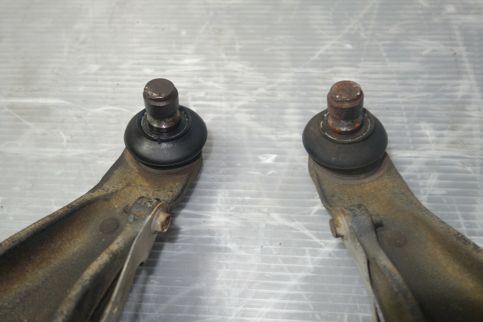 JDM 2008-2014 SUBARU IMPREZA WRX STi OEM REAR UPPER CONTROL ARM LEFT & RIGHT