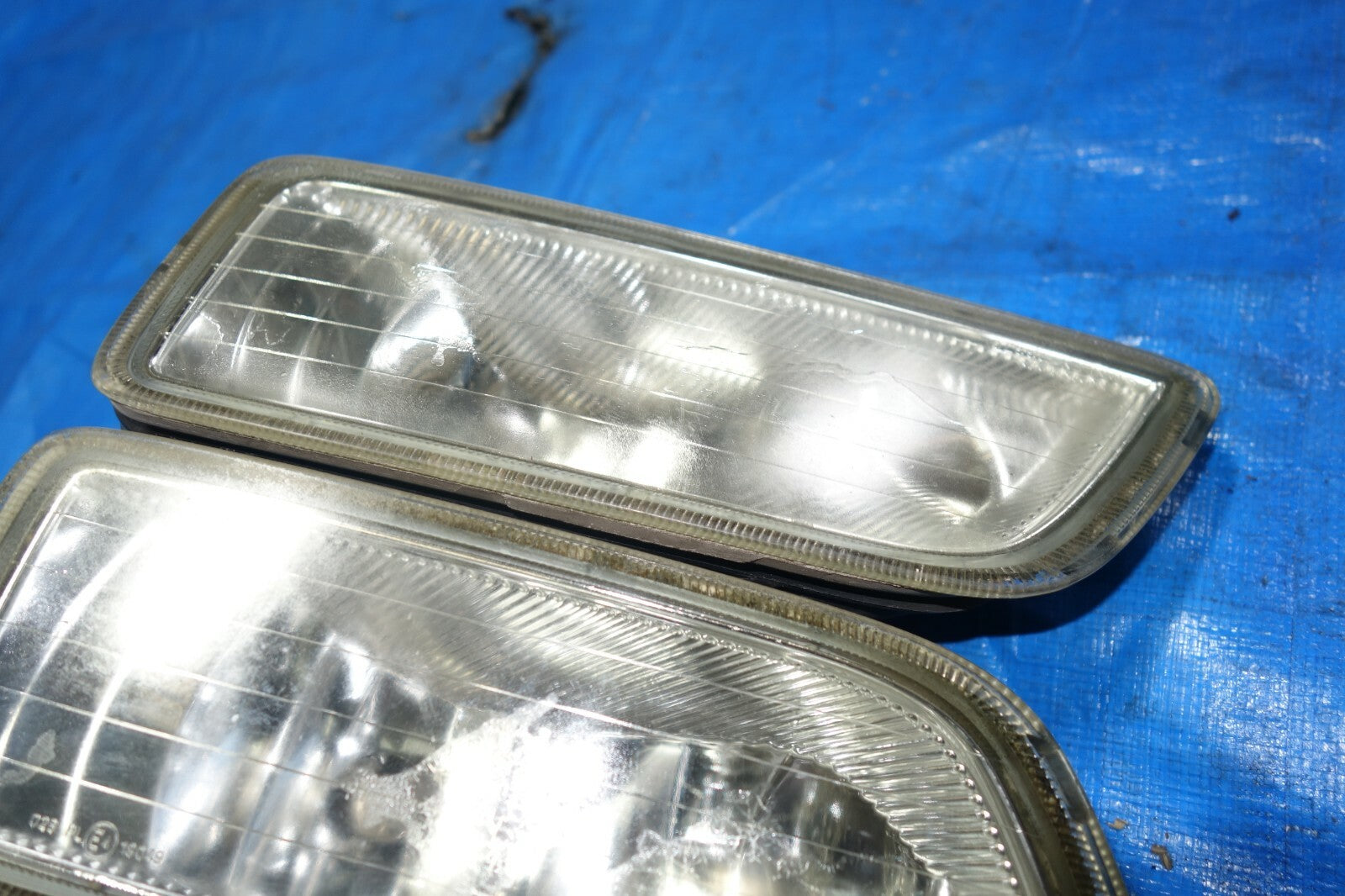 JDM Honda Accord / Inspire UC1 OEM Fog Lights Lamp 2003-2007 4DOOR Sedan #6051