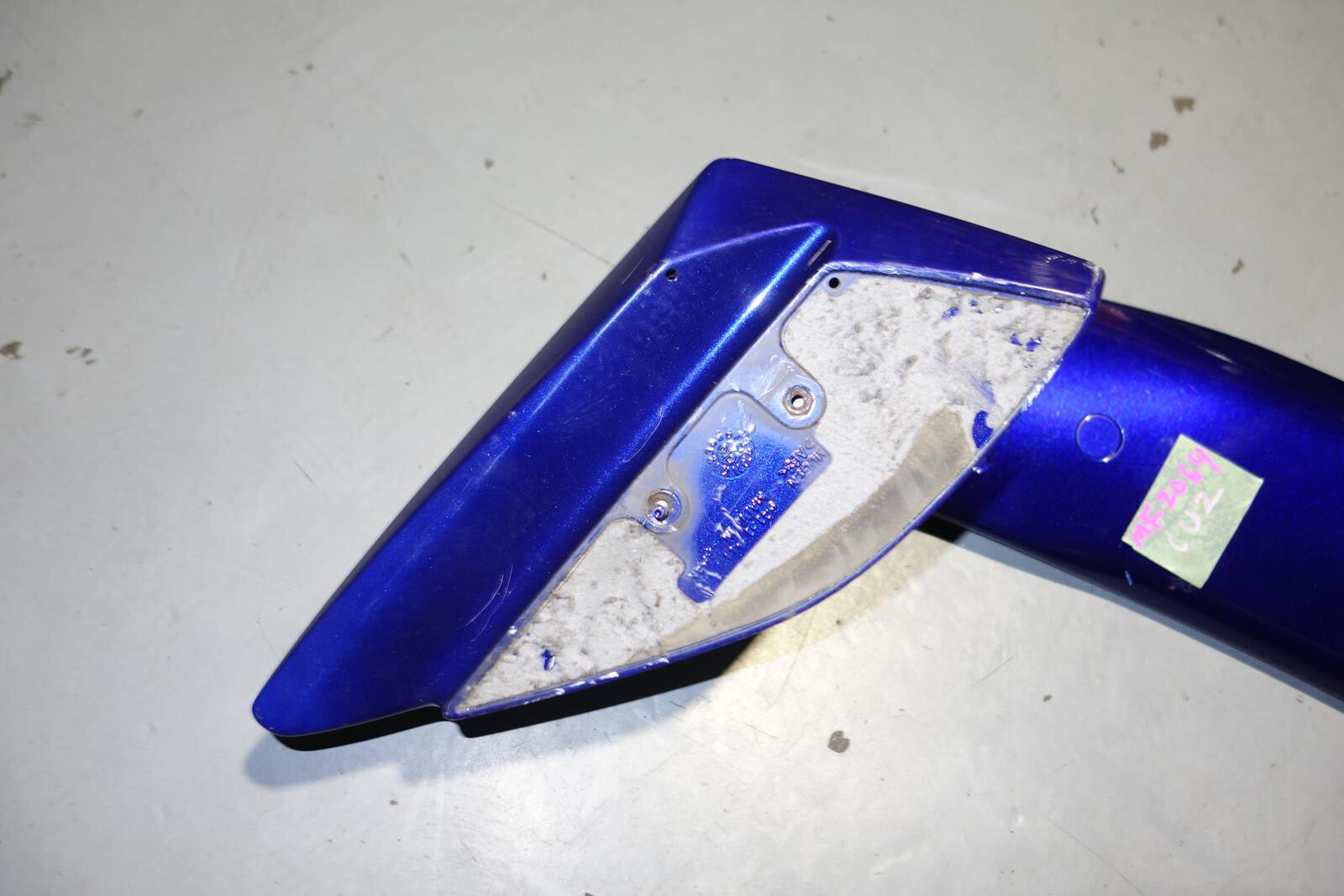 JDM Honda Acura TSX Sedan CU2 Mugen Rear Spoiler Wing 2009-2014 Japan