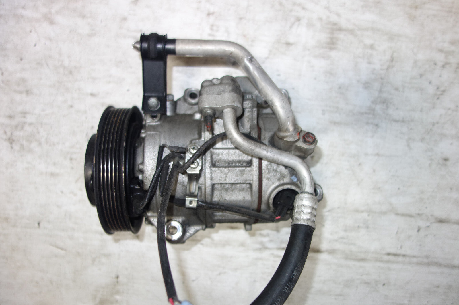 Acura RL AC Compressor 3.5 2005 2006 2007 2008 2009 2010 2011 2012 LOW KM Japan