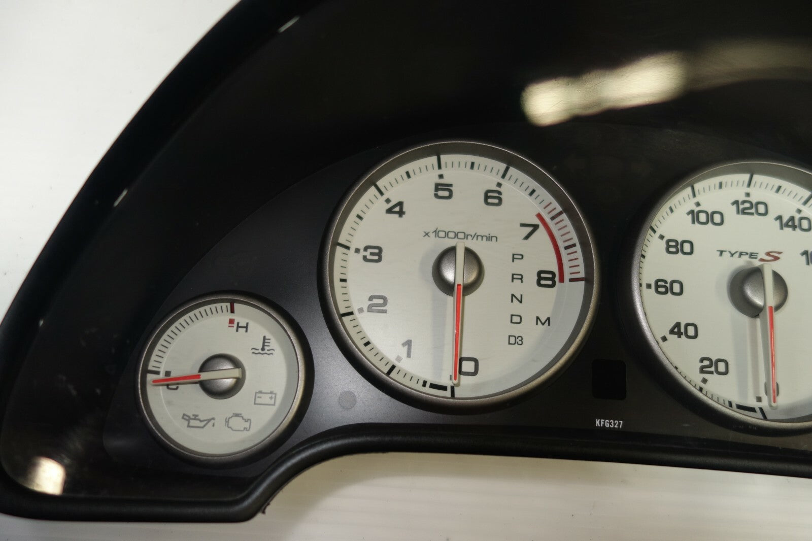 Acura RSX Type S Automatic Gauge Cluster Speedometer A/T OEM DC5 2002-2006