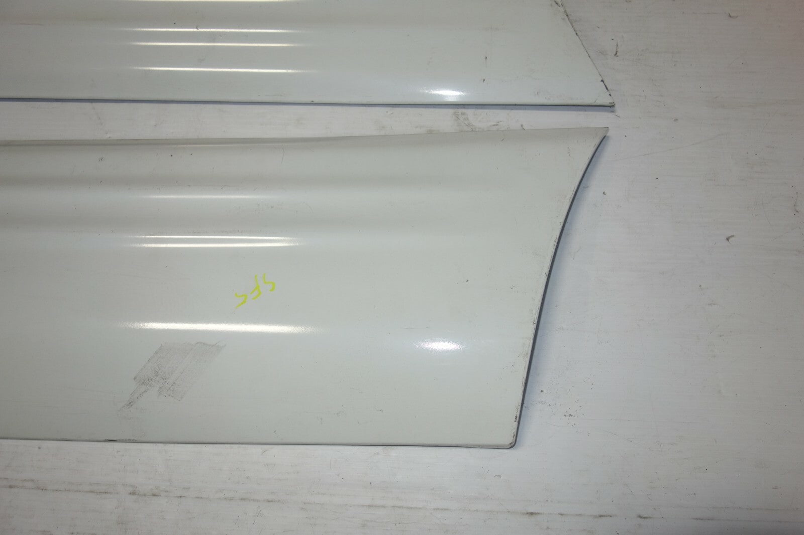 JDM Subaru Forester SF5 OEM Rear Door Moldings Mouldings Trim Panels 2001-2002