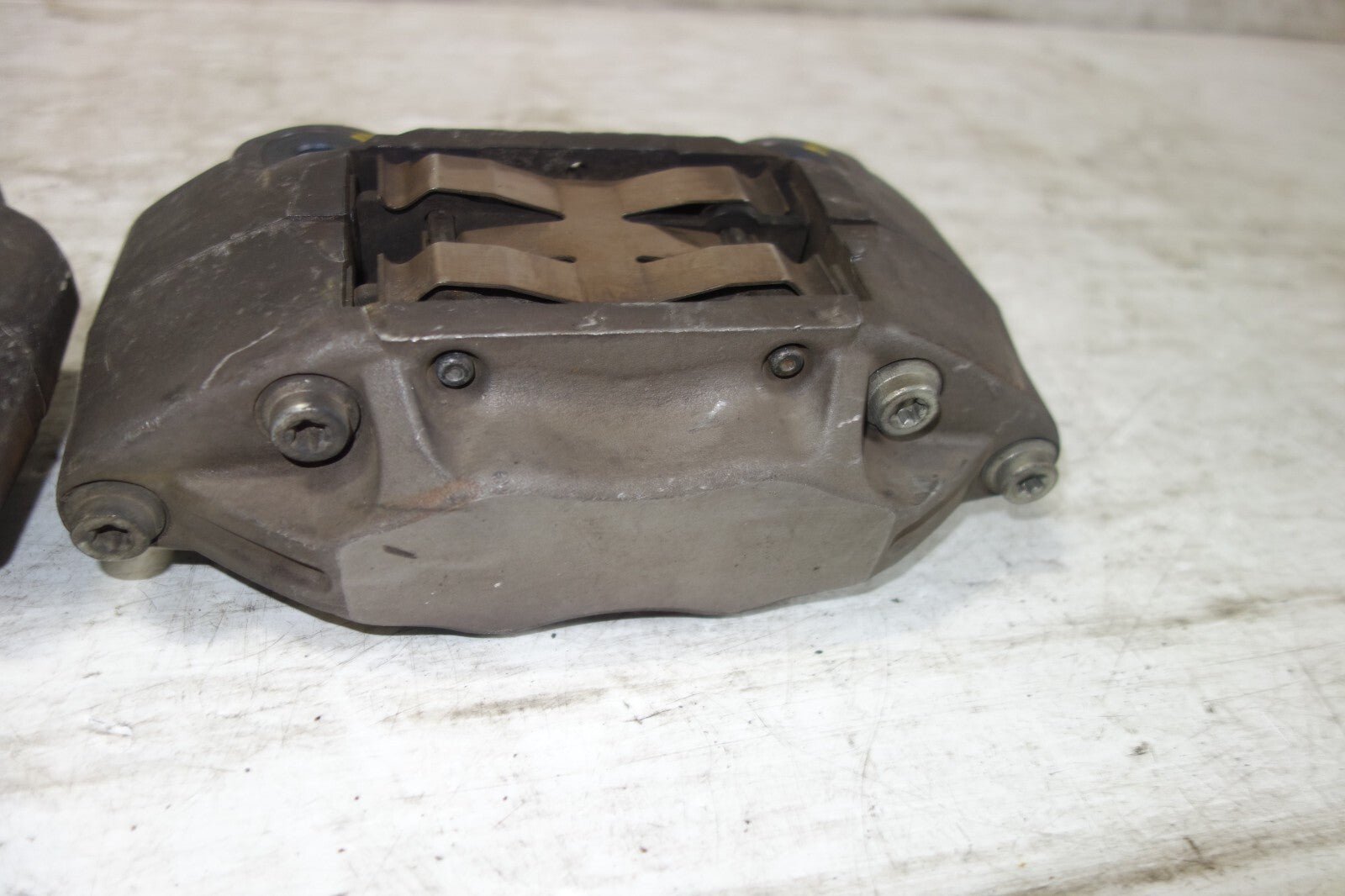 JDM ACURA RL BIG BRAKE CALIPERS KIT BBK INTEGRA ACCORD CIVIC TSX RARE 2005-2012