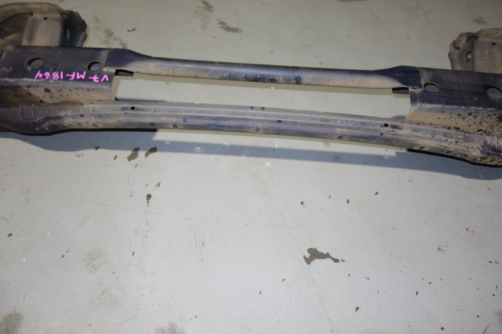 JDM 2002-2003 SUBARU IMPREZA WRX STI OEM FRONT REBAR REINFORCEMENT BAR