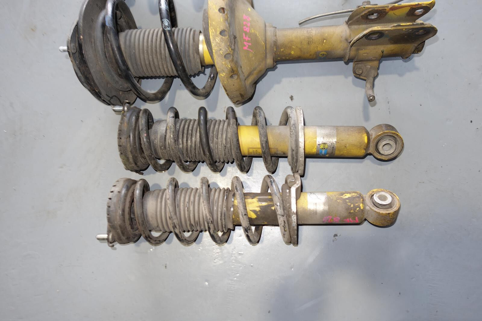 JDM Subaru Legacy BILSTEIN Shocks Struts Springs Suspension 2005-2009 Outback