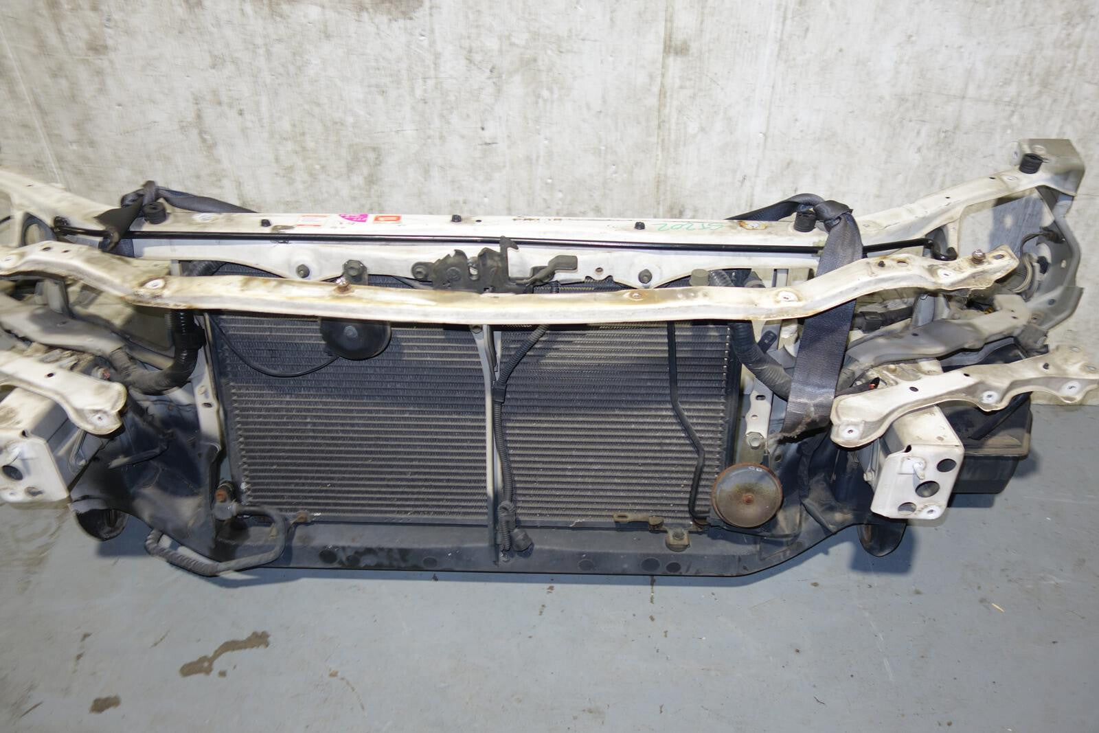 JDM Toyota Celica ST202 OEM Radiator Support Core Support 1994-1999