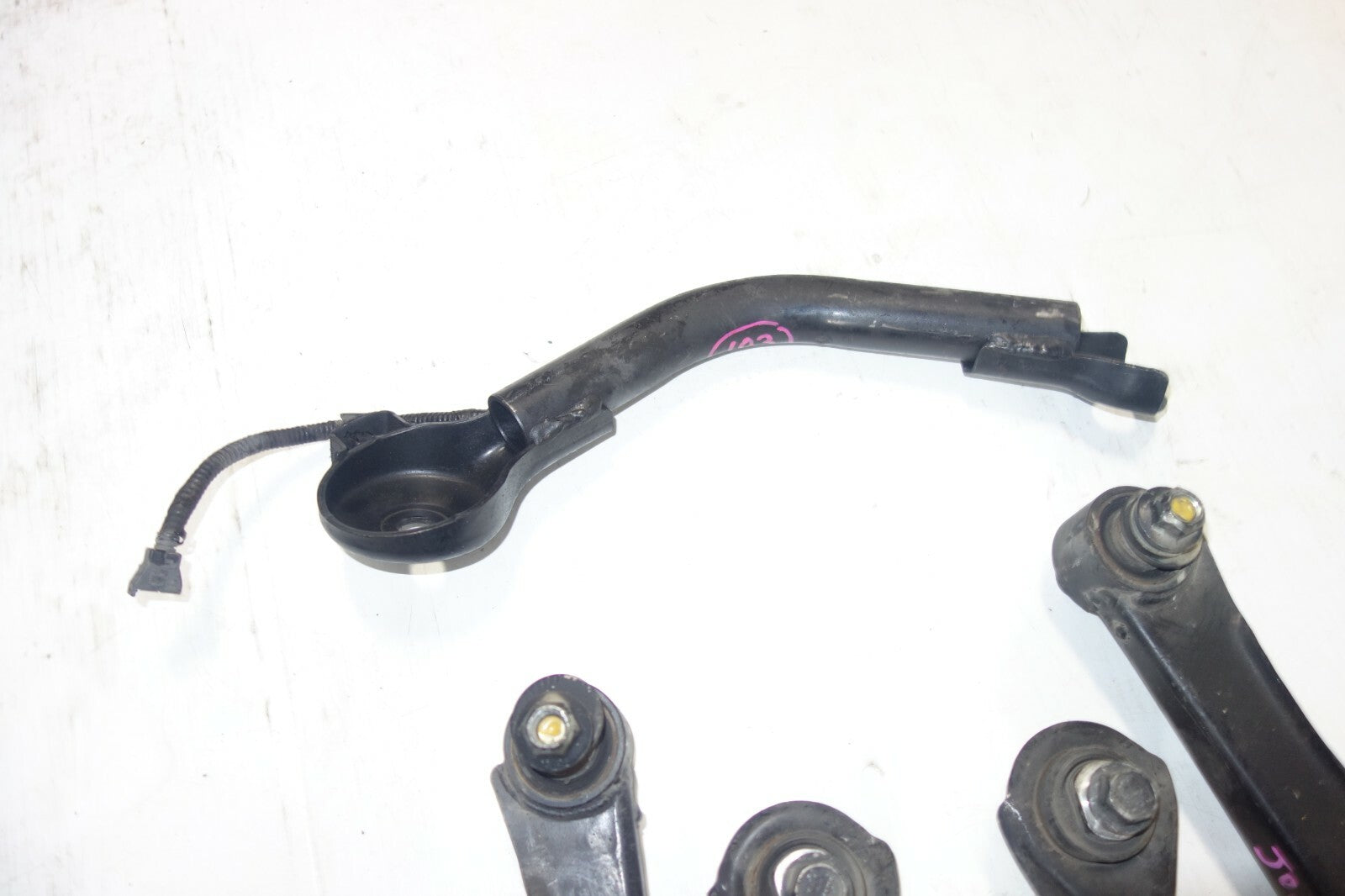 JDM Subaru Legacy Rear Trailing Arms Control Lateral Links Transverse 2005-2009
