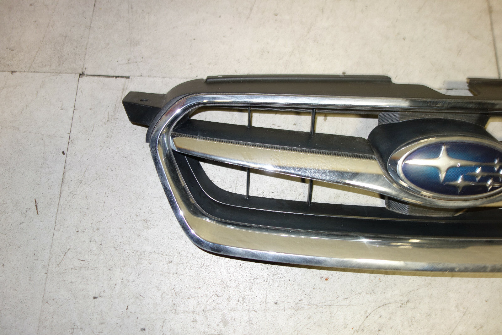 JDM Subaru Legacy STi Spec B Kouki Front Grille Grill BL5 BP5 BP9 2008-2009