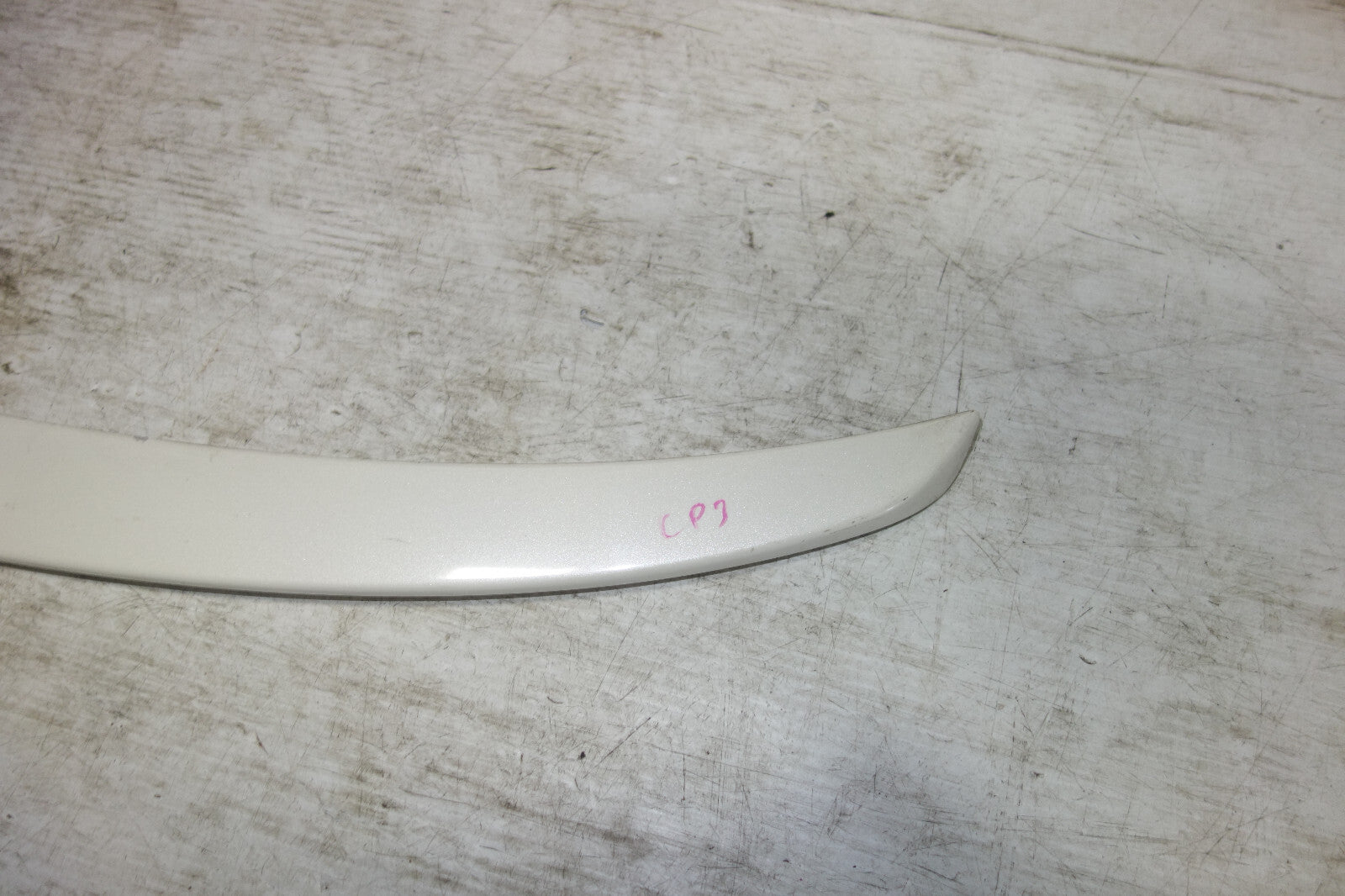 Honda Accord Rear Spoiler Wing 2008 2009 2010 2011 2012 Sedan OEM