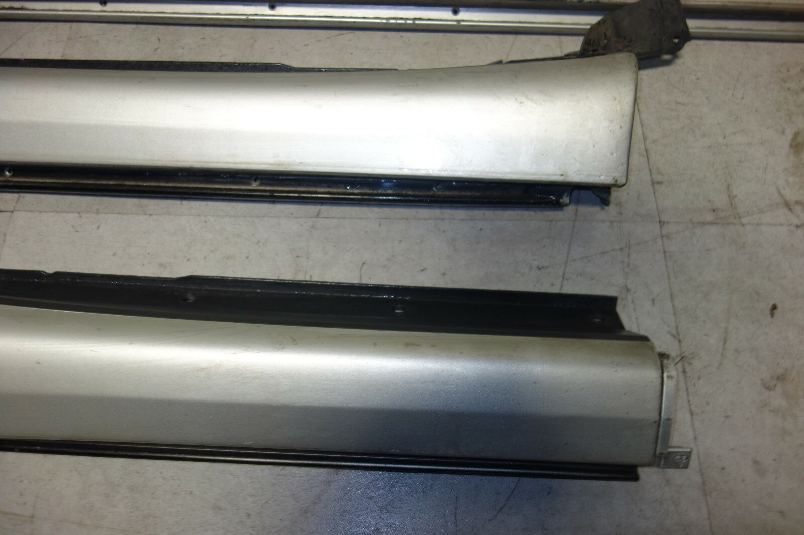 JDM Lexus GS300 GS400 GS430 Side Skirts Pair JZS161 1998-2005 OEM STOCK ROCKER