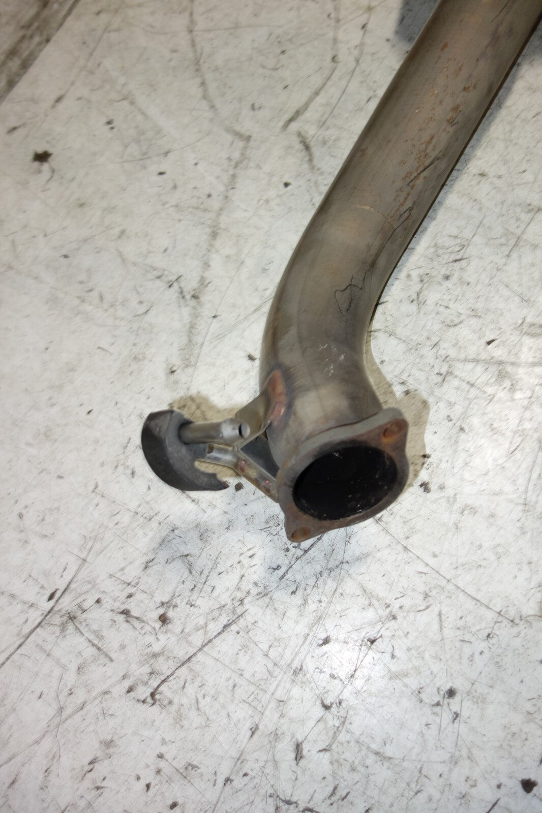 JDM Subaru Legacy Fujitsubo Exhaust Muffler Axle Back BE5 2000-2004