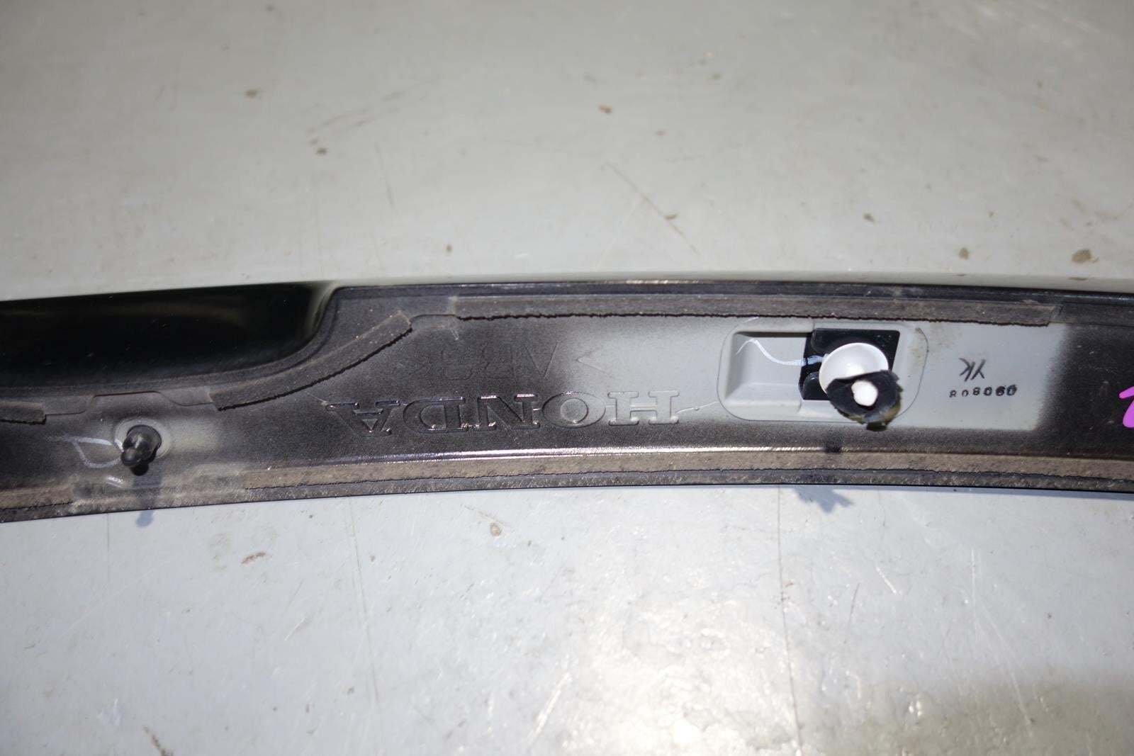 JDM 2008-2012 HONDA ACCORD CP3 OEM REAR SPOILER SPOILER SEDAN INSPIRE SPOILER