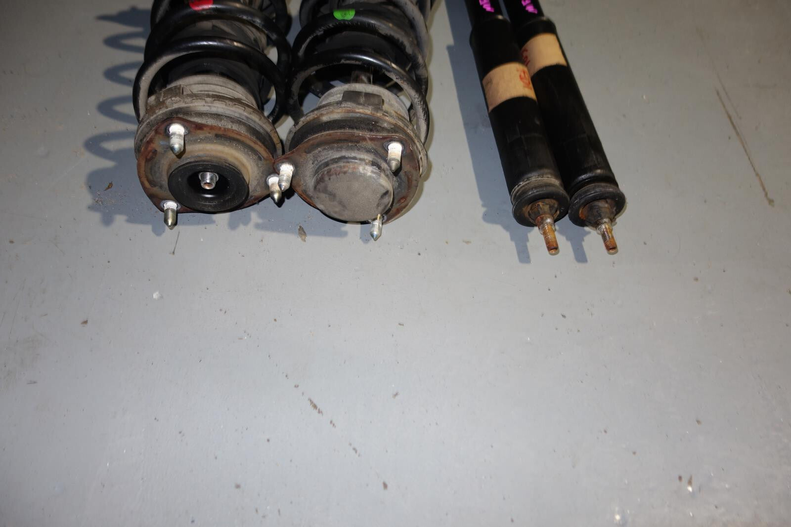JDM Acura CSX / Civic 1.8L OEM Shocks Struts Springs Suspension FD1 2006-2011