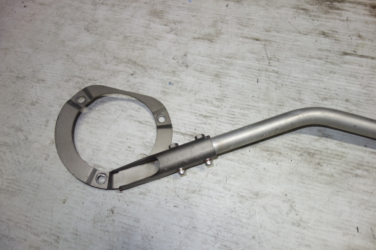 JDM Subaru Legacy /Outback Strut Bar Front Flexible STI 2005 2006 2007 2008 2009