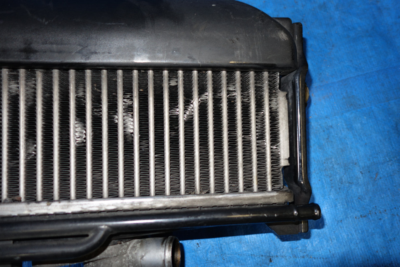 JDM Subaru Forester XT Turbo Top Mount Intercooler 2003-2008 SG5 SG EJ255 EJ205