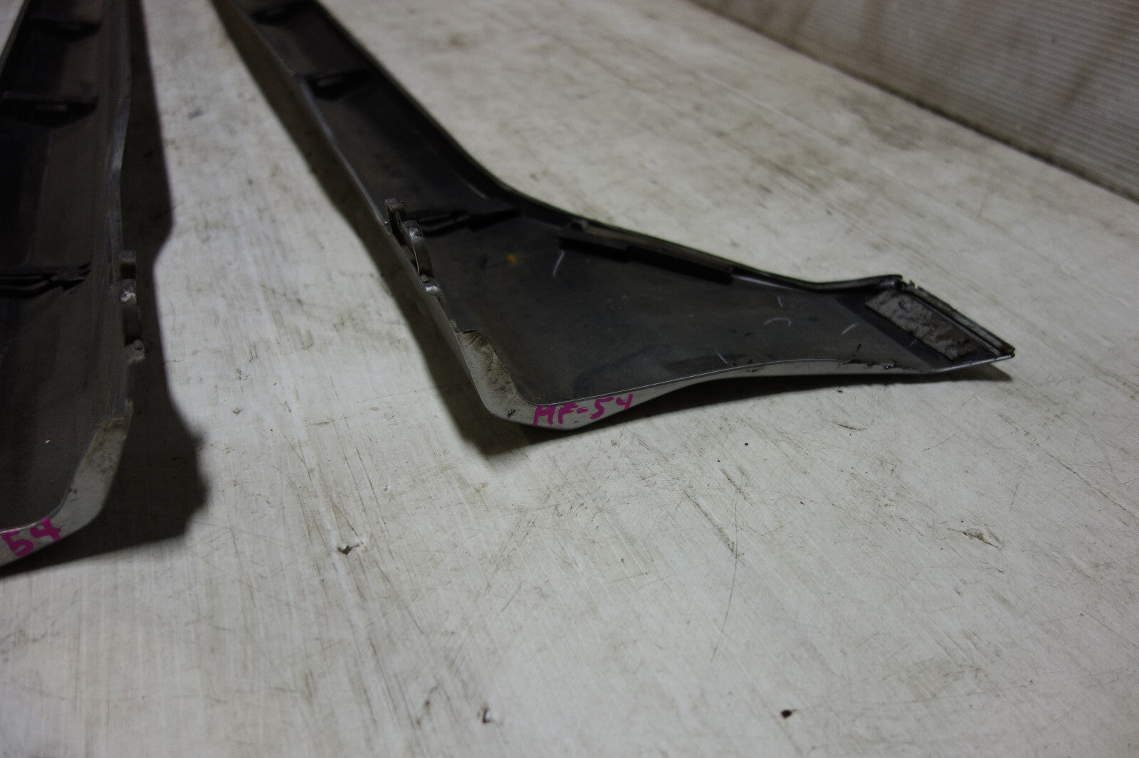 JDM Honda Civic CSX FD1 FD2 MODULO OEM Side Skirts Rocker Panels 2006-2011 Sedan