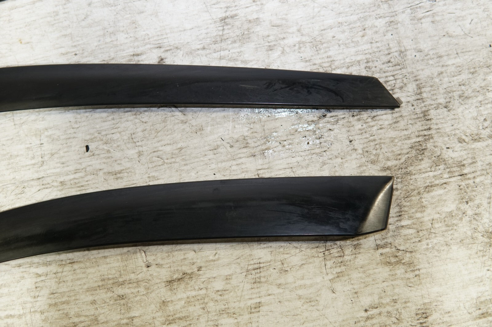 JDM Acura CSX /Civic 4-door FD2 Window Visors Rain Guards OEM 2006-2011