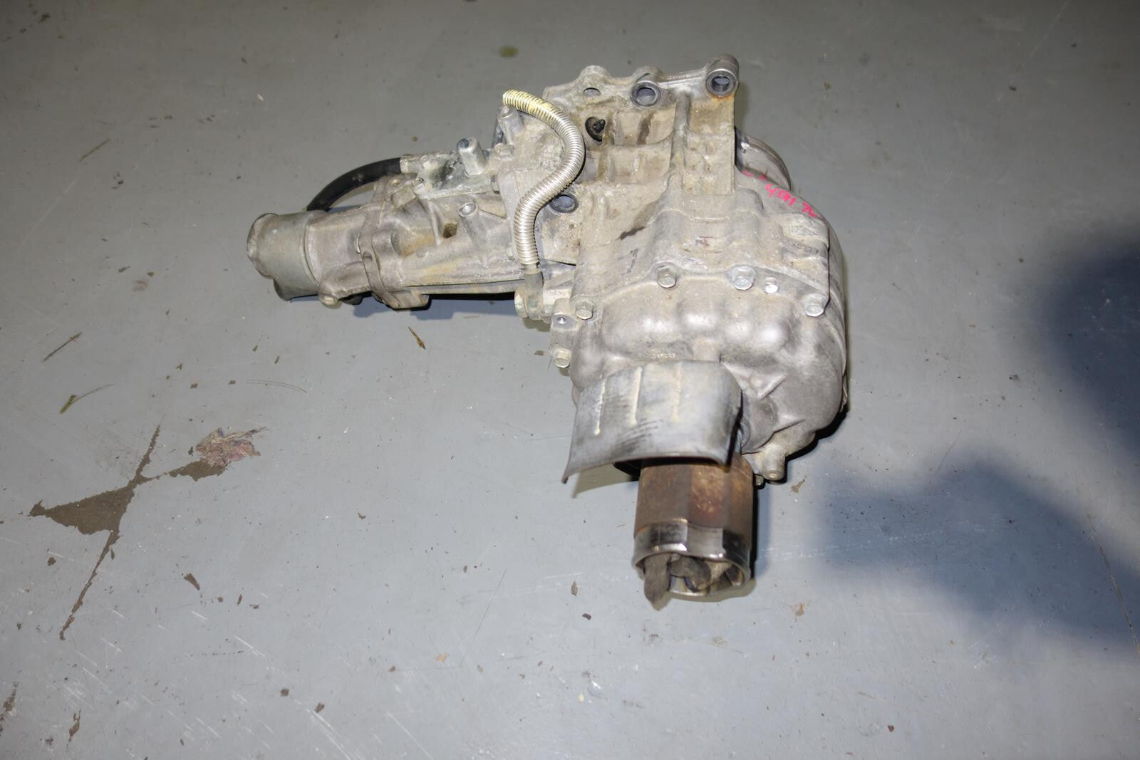 2009-2015 JDM MITSUBISHI LANCER RALLIART 4B11 2.0L TURBO AUTO SST TRANSFER CASE