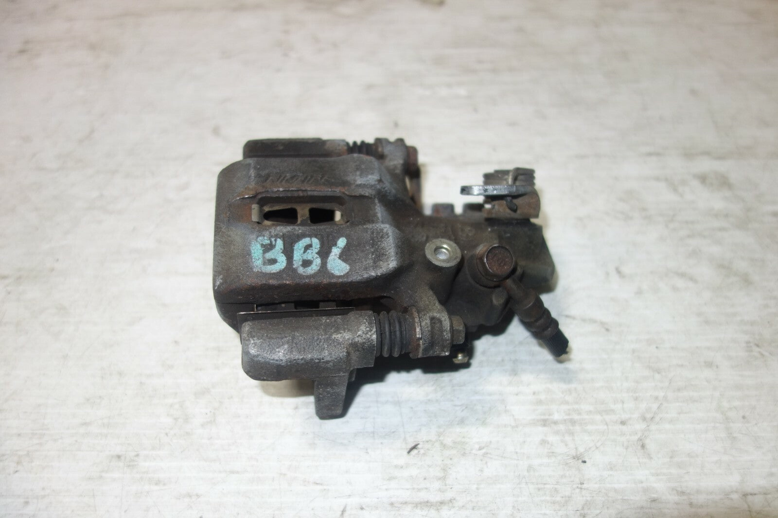 JDM Honda Prelude Rear Left Side Brake Caliper Genuine OEM BB6 1992-2001