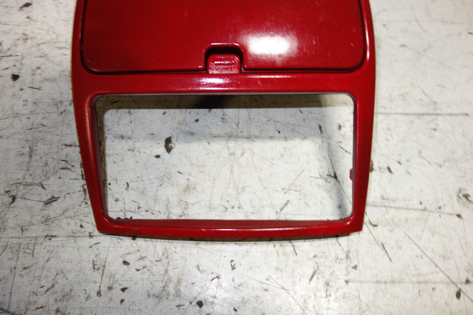 JDM Toyota Celica GT GTS 2003 2004 2005 STEREO RADIO CONSOLE TRIM BEZEL ZZT231
