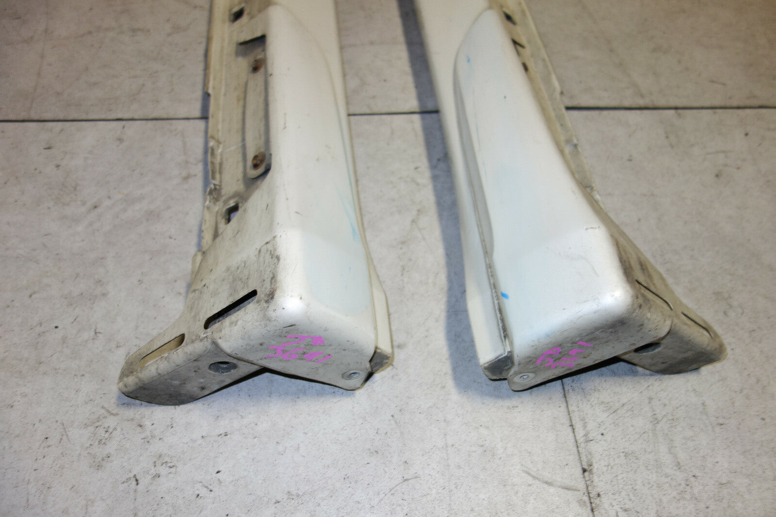 JDM Subaru Legacy Wagon Side Skirts Rocker Panels Spats + Valance 2005-2009
