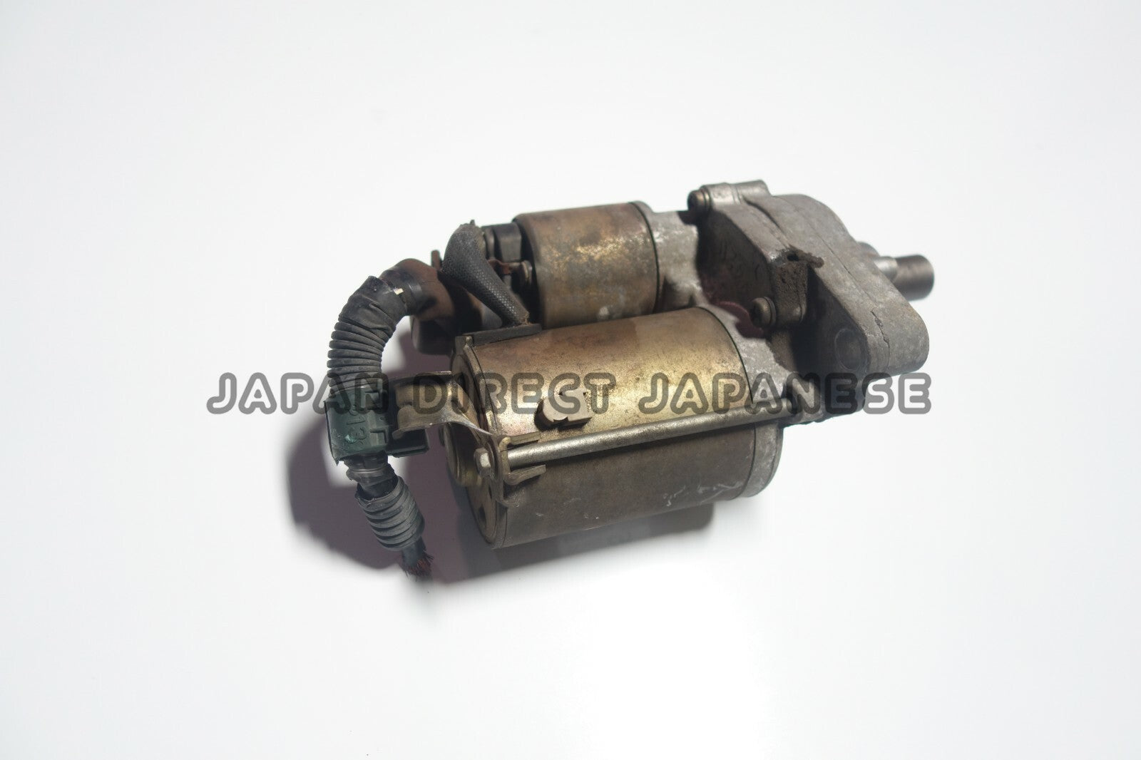 JDM Honda Pilot OEM Starter Motor Low Mileage J35A4 J35A6 J35A 2003-2005