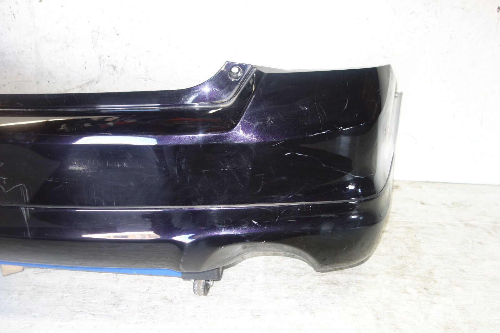 JDM Honda Accord Inspire CP3 OEM Rear Bumper + Modulo Lip 2008-2012 Sedan 4-Door