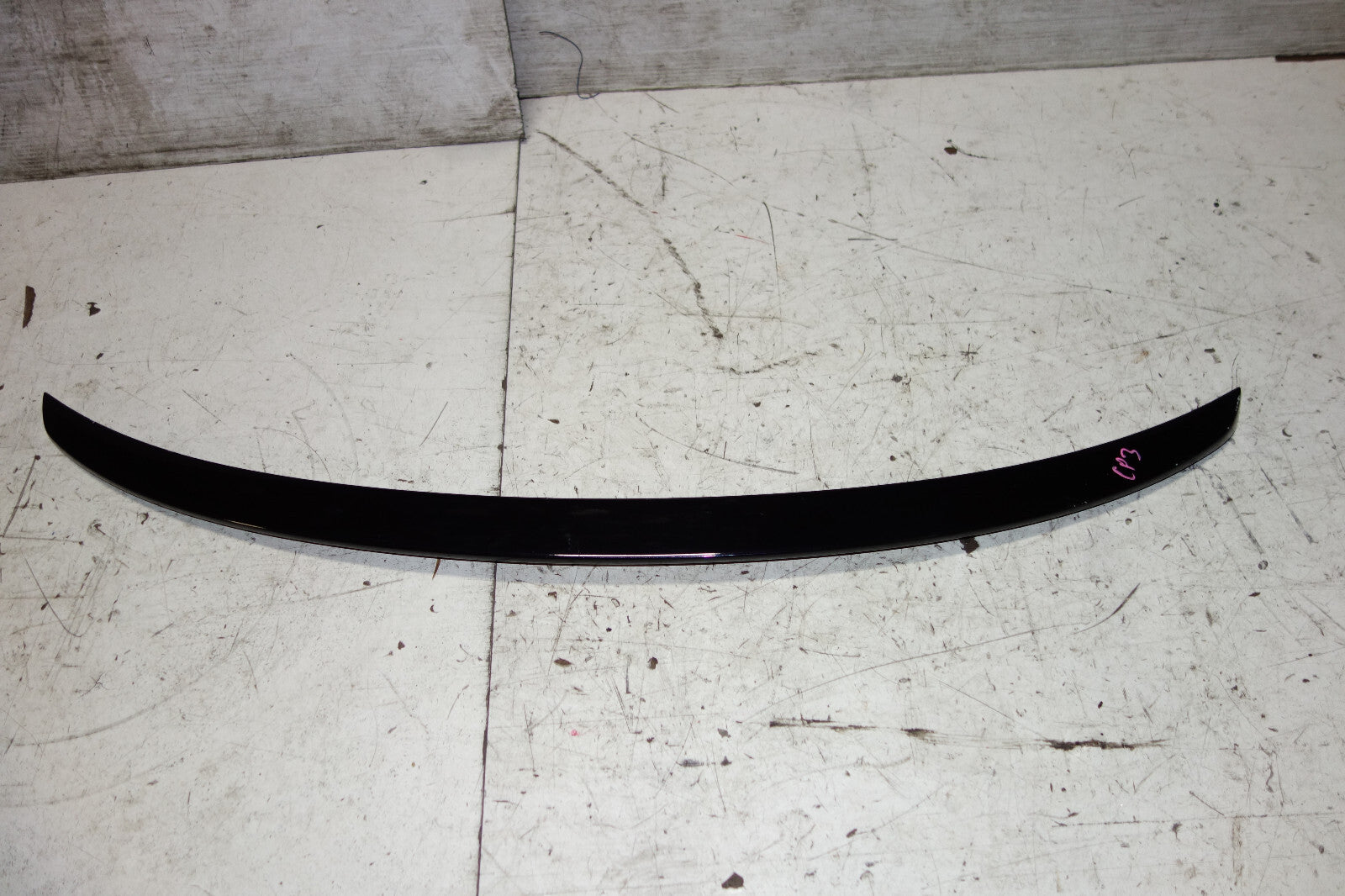 JDM Honda Accord CP3 Sedan 4-Door Kouki  Spoiler Wing Flush Lid 2008-2012