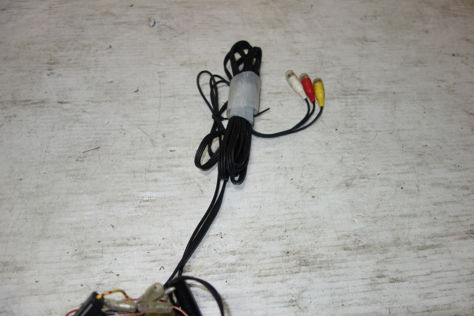 JDM Eclipse avn119m Memory Navigation LCD Screen Disc