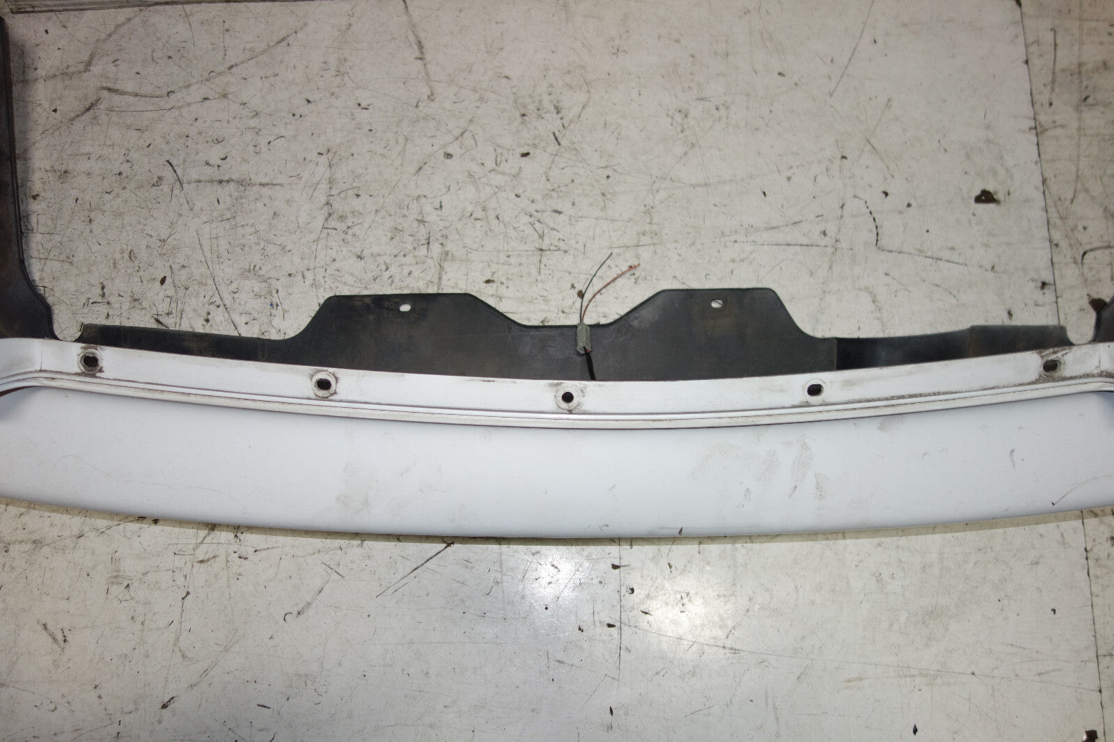 JDM 1998-2001 Spec Acura Integra Type R DB8 OEM 4-DR Rear Bumper Cover 1994-2001